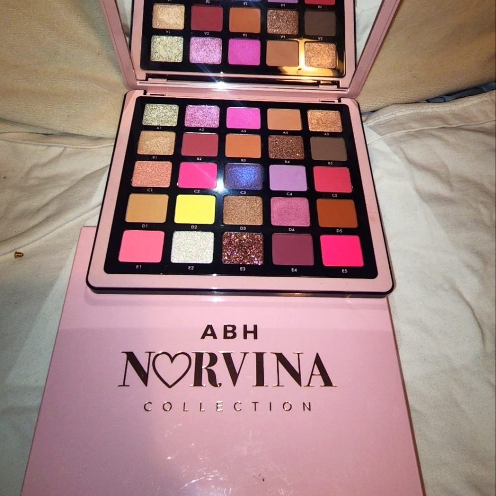 Anastasia Beverly hills pallet